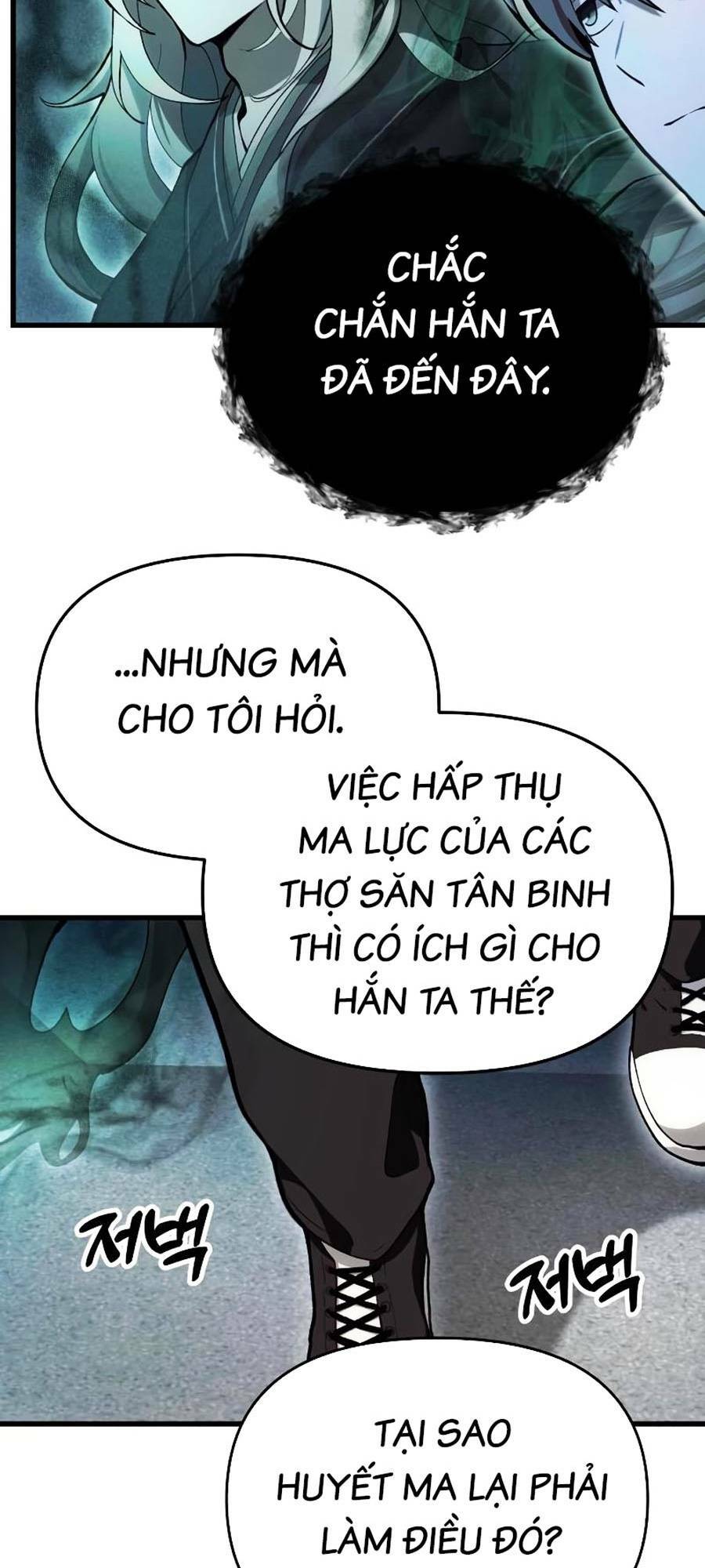 Tôi Là Thiên Ma Truyền Nhân Chapter 5 - Trang 4