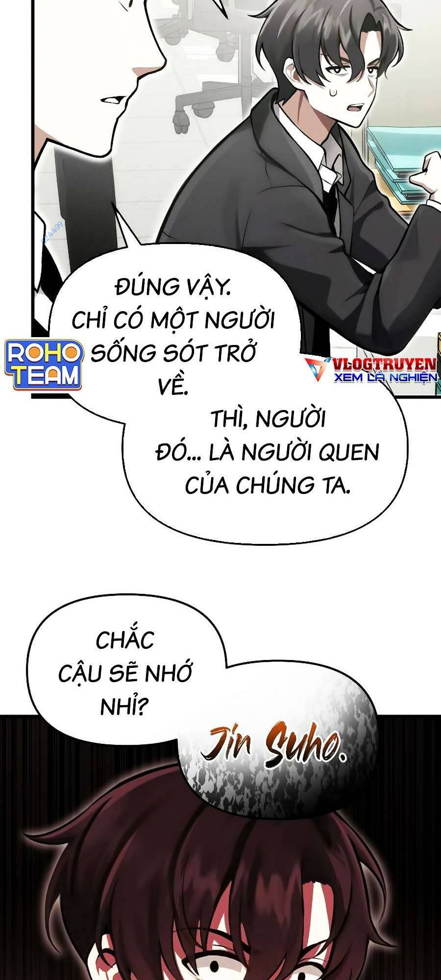 Tôi Là Thiên Ma Truyền Nhân Chapter 4 - Trang 56