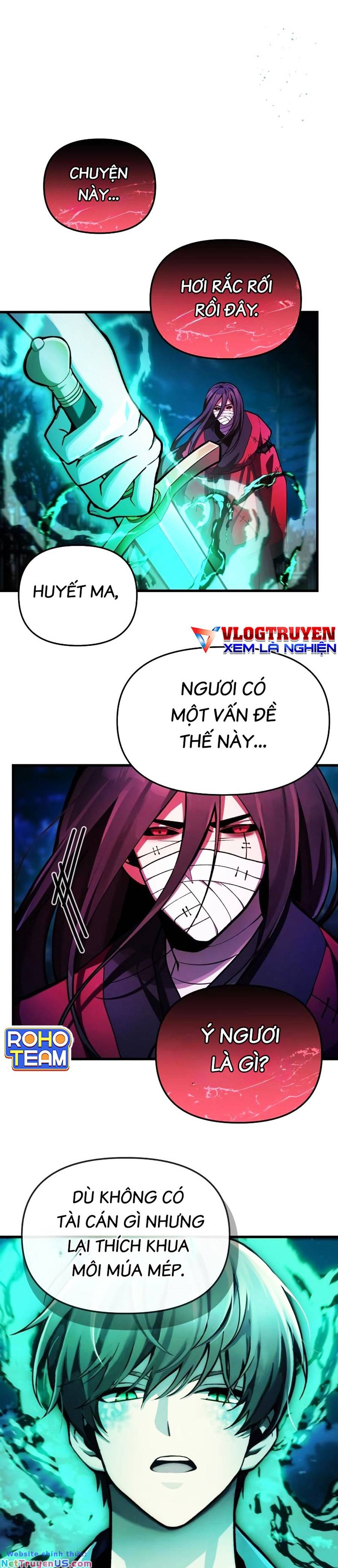 Tôi Là Thiên Ma Truyền Nhân Chapter 8 - Trang 12