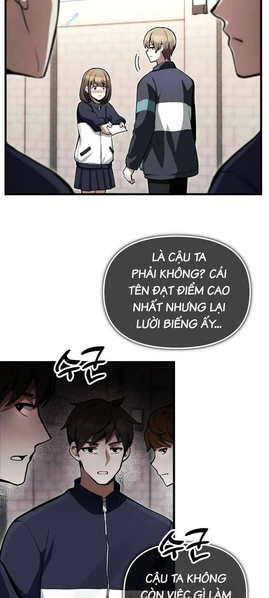 Tôi Là Thiên Ma Truyền Nhân Chapter 5 - Trang 32