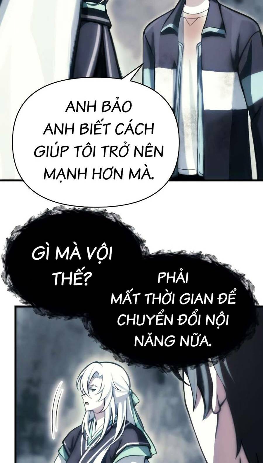 Tôi Là Thiên Ma Truyền Nhân Chapter 3 - Trang 53