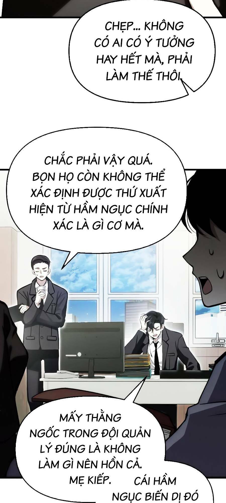 Tôi Là Thiên Ma Truyền Nhân Chapter 4 - Trang 53