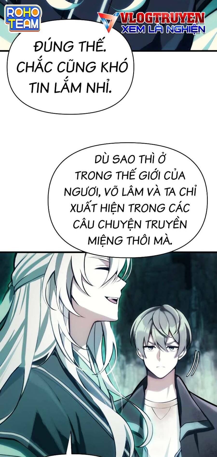 Tôi Là Thiên Ma Truyền Nhân Chapter 2 - Trang 31