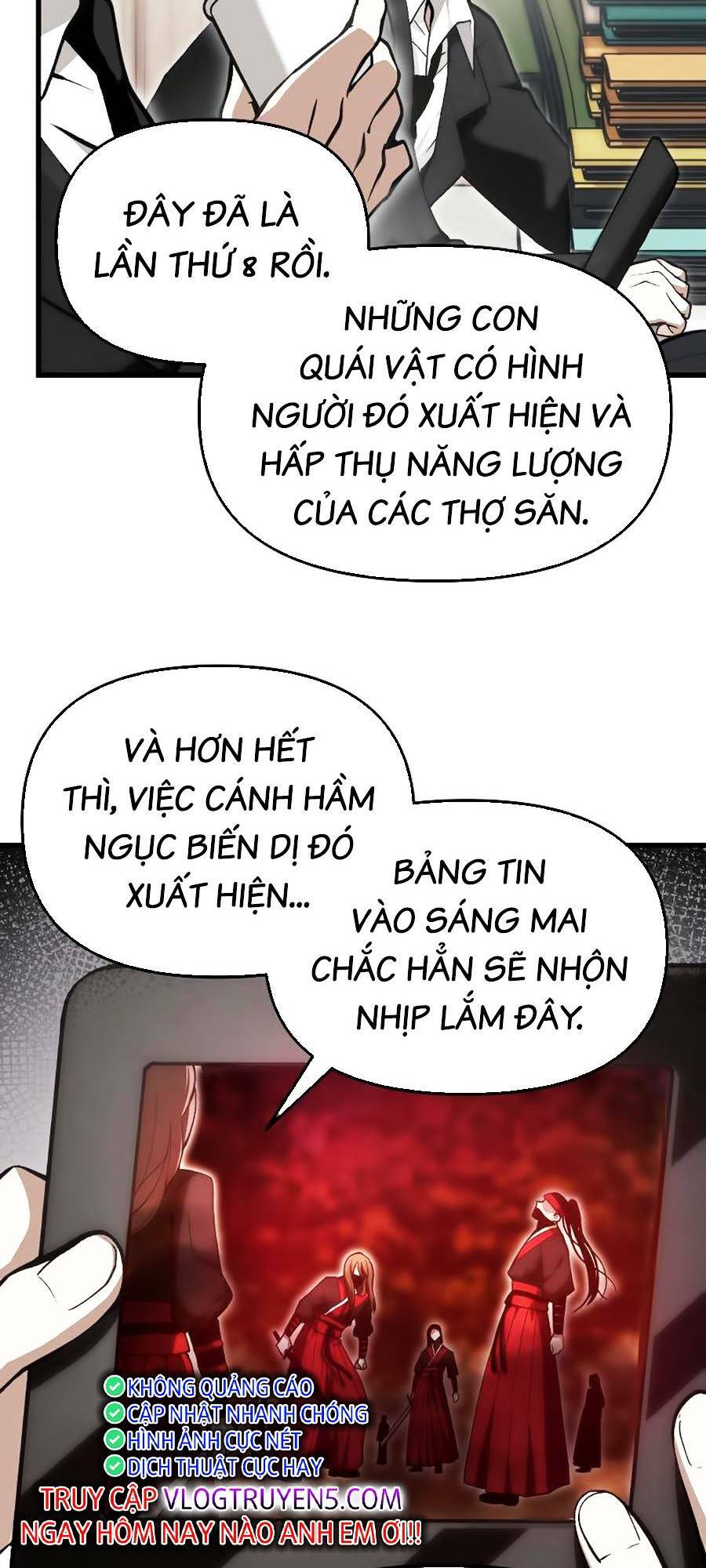 Tôi Là Thiên Ma Truyền Nhân Chapter 4 - Trang 52