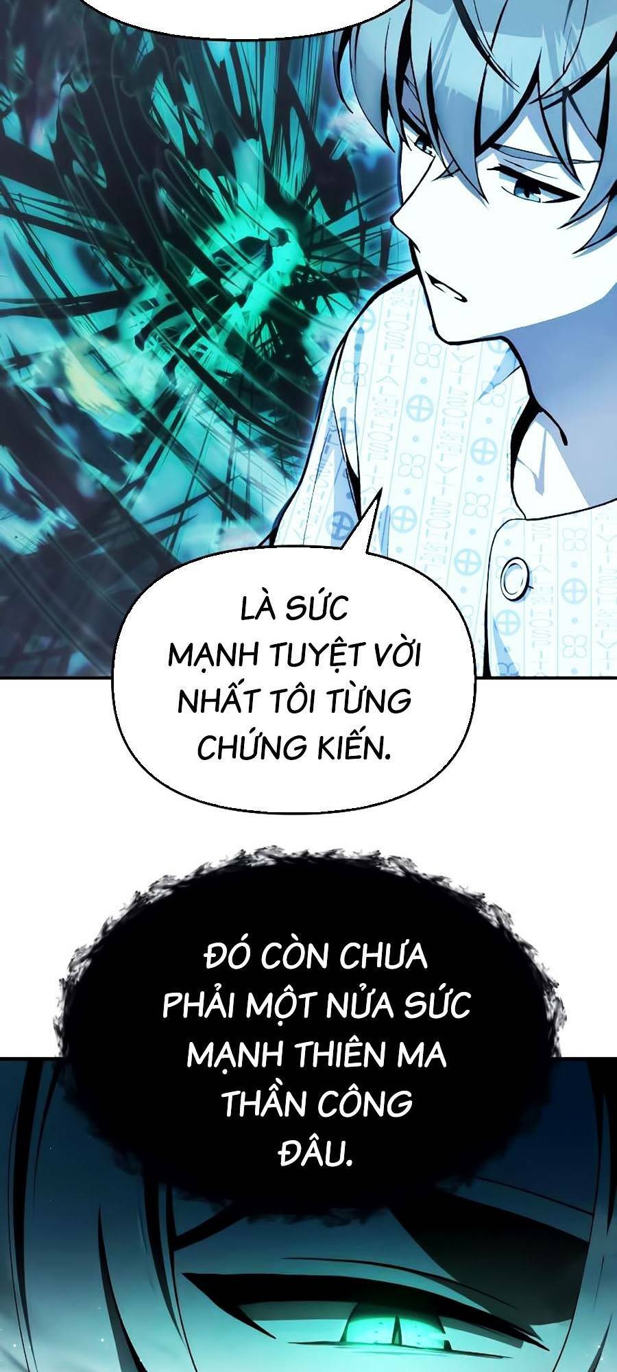 Tôi Là Thiên Ma Truyền Nhân Chapter 4 - Trang 28