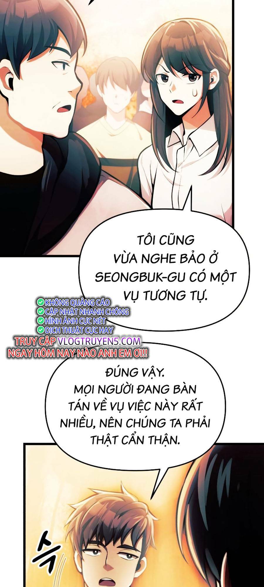 Tôi Là Thiên Ma Truyền Nhân Chapter 1 - Trang 48