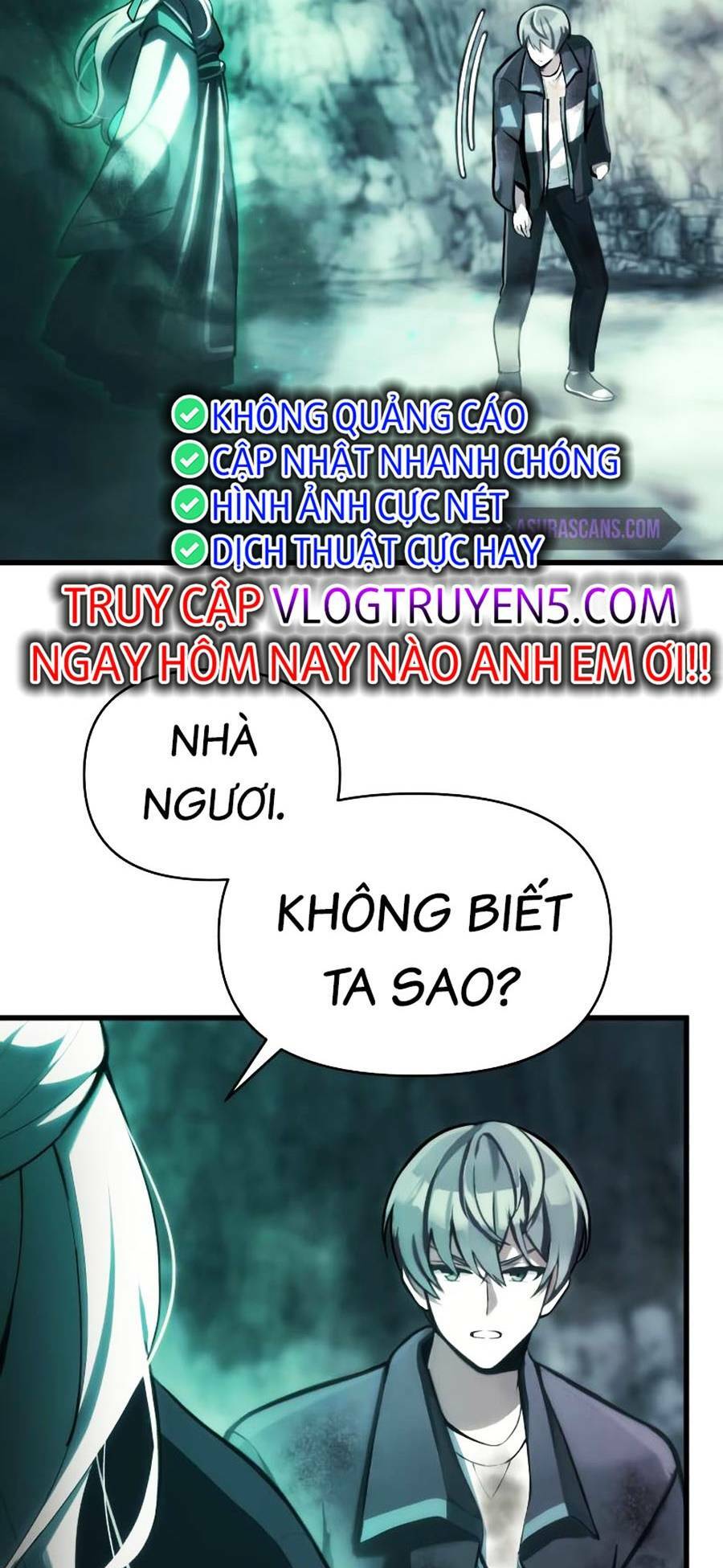 Tôi Là Thiên Ma Truyền Nhân Chapter 2 - Trang 22