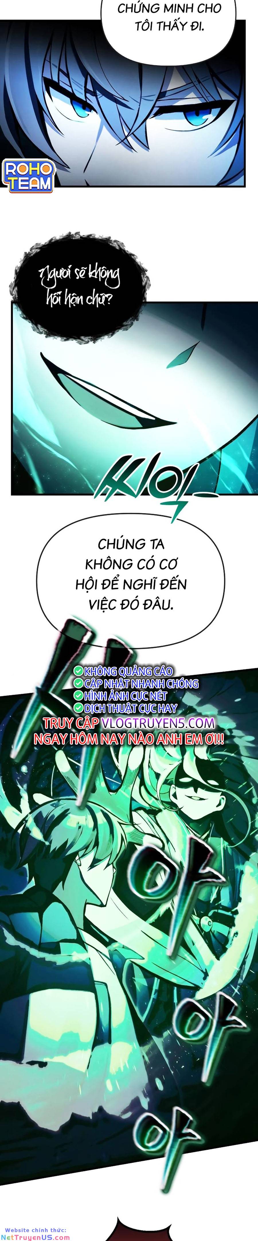 Tôi Là Thiên Ma Truyền Nhân Chapter 8 - Trang 8