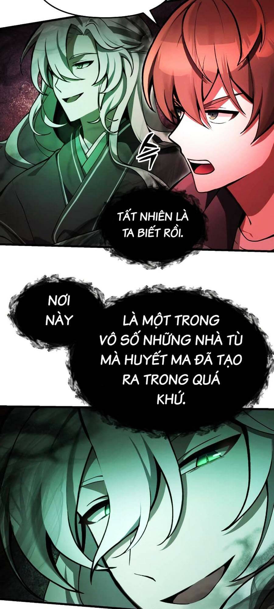 Tôi Là Thiên Ma Truyền Nhân Chapter 6 - Trang 12