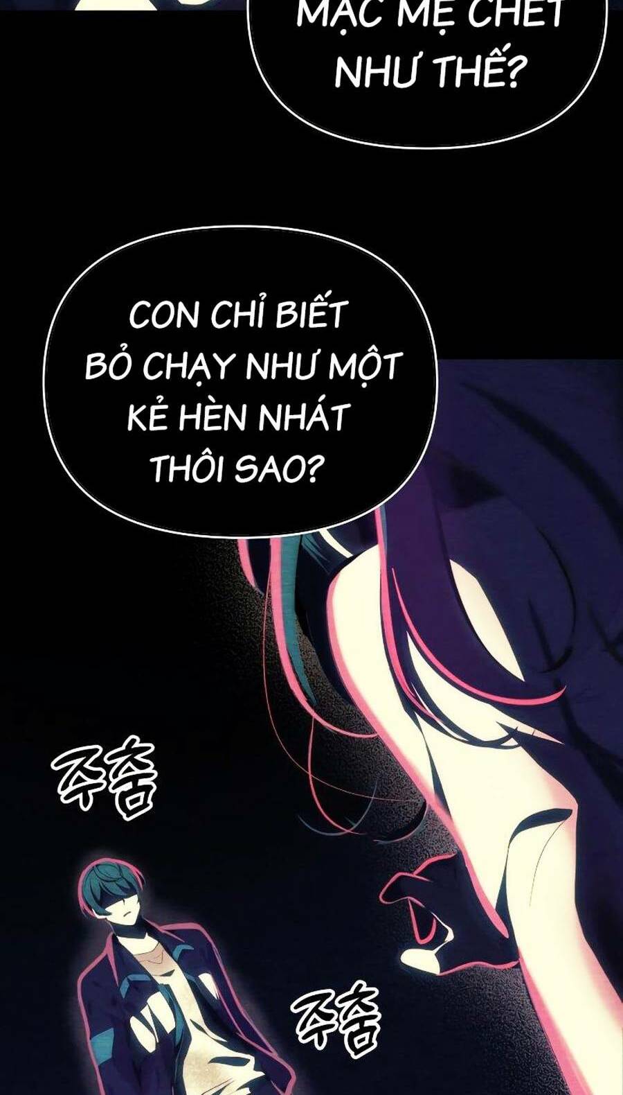 Tôi Là Thiên Ma Truyền Nhân Chapter 3 - Trang 33