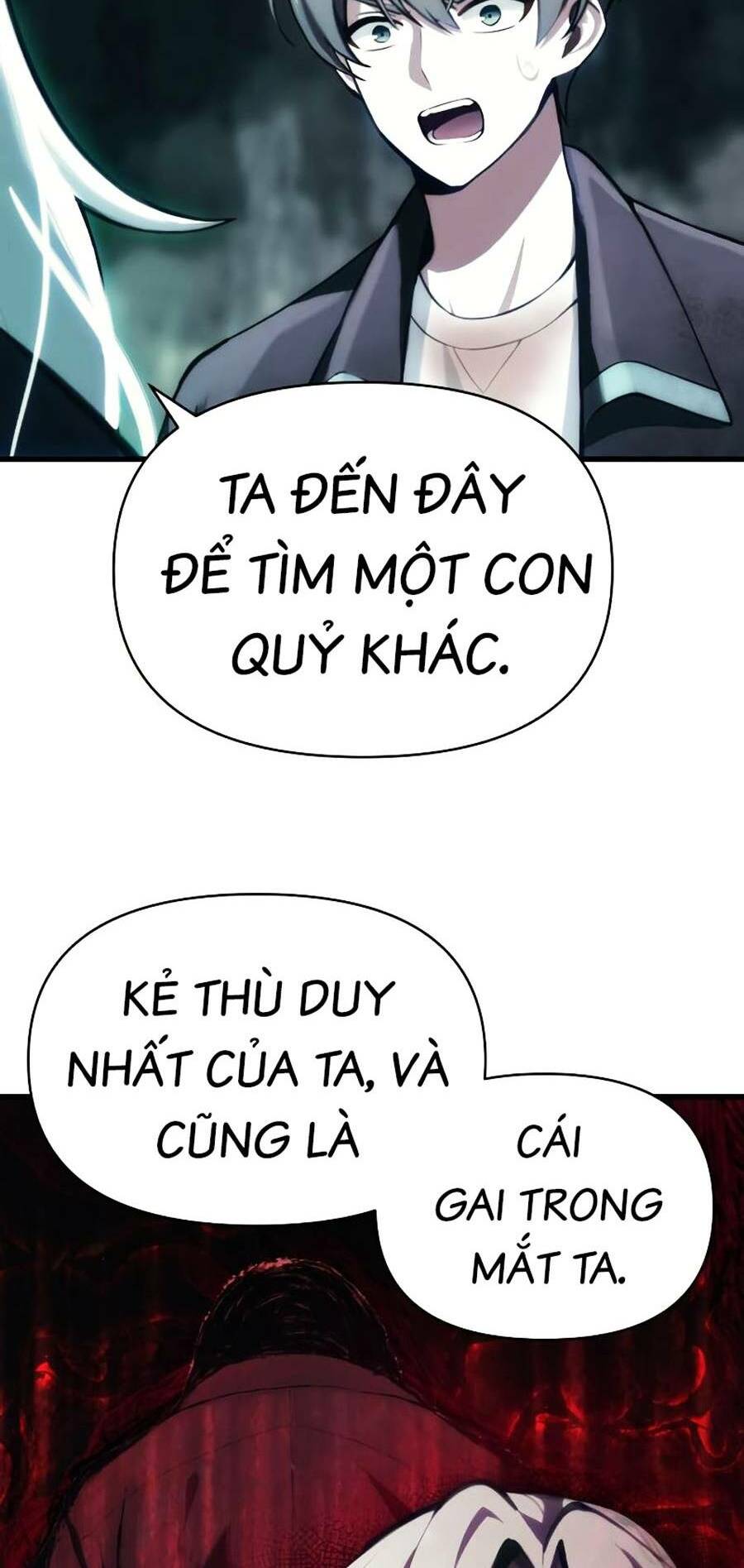 Tôi Là Thiên Ma Truyền Nhân Chapter 2 - Trang 37