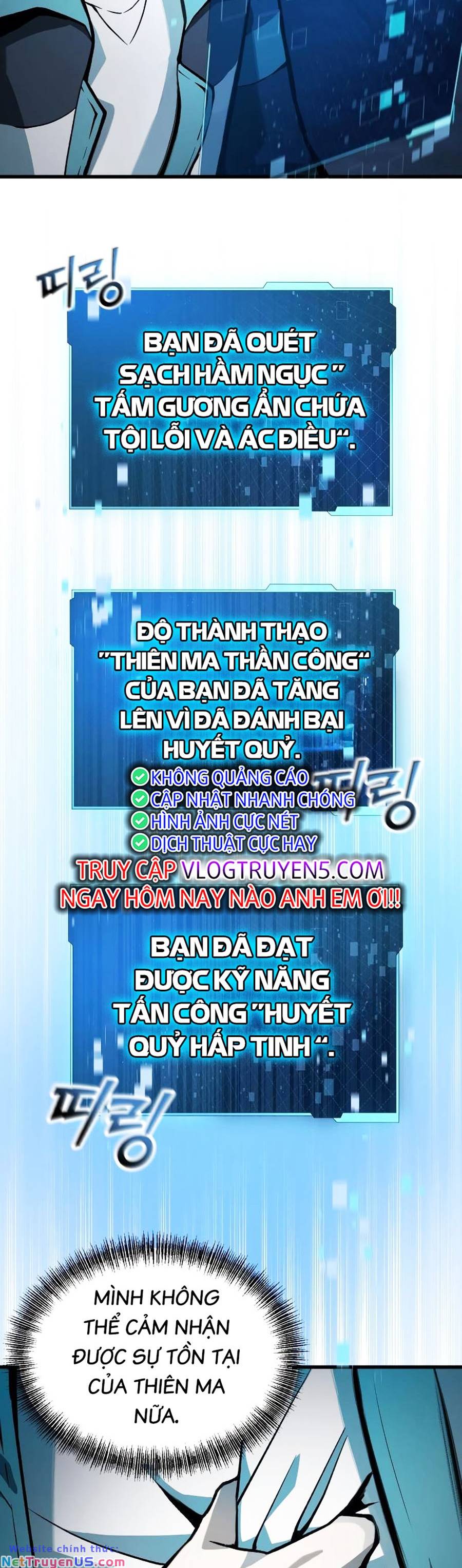 Tôi Là Thiên Ma Truyền Nhân Chapter 8 - Trang 36