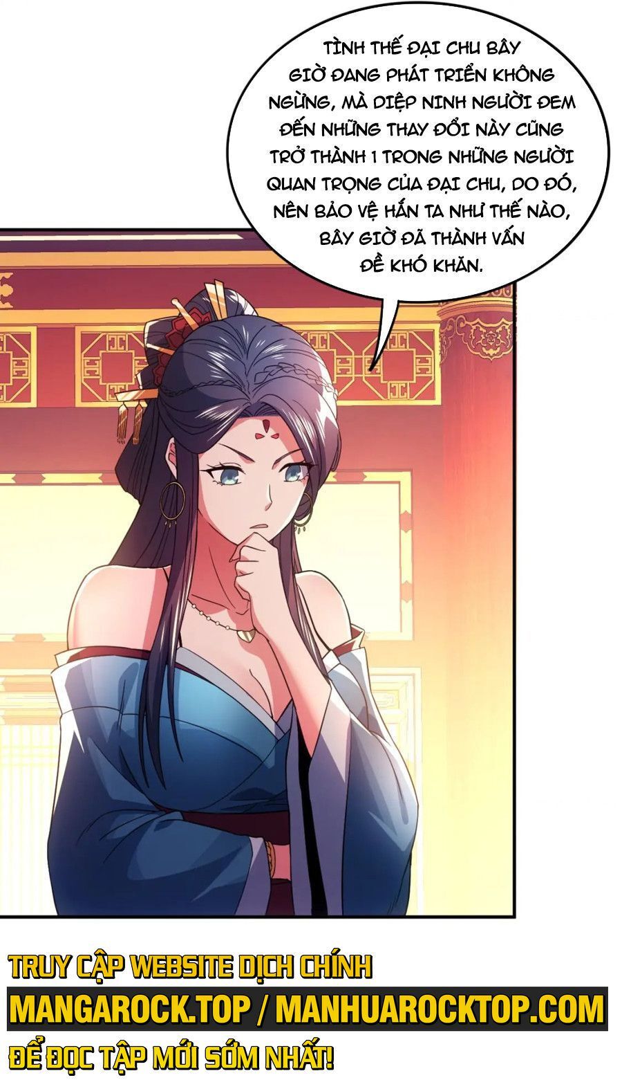 Không Nhường Nữa Ta Chết, Ta Liền Thật Vô Địch Chapter 78 - Trang 34