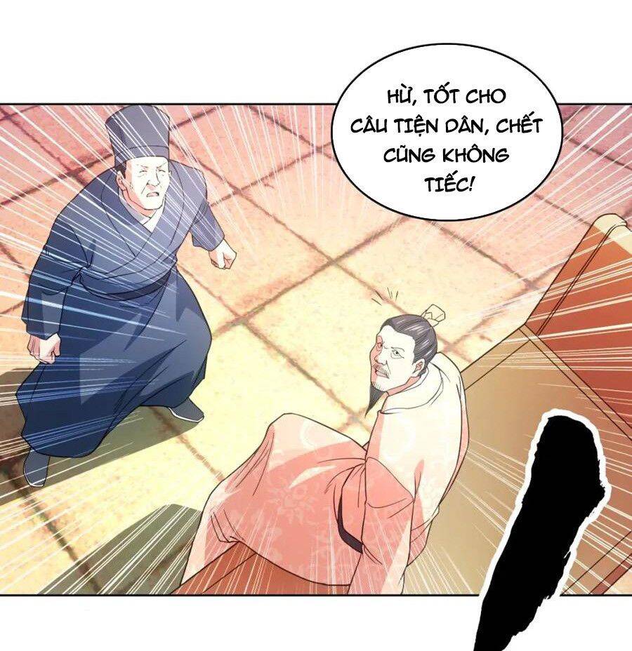 Không Nhường Nữa Ta Chết, Ta Liền Thật Vô Địch Chapter 84 - Trang 21