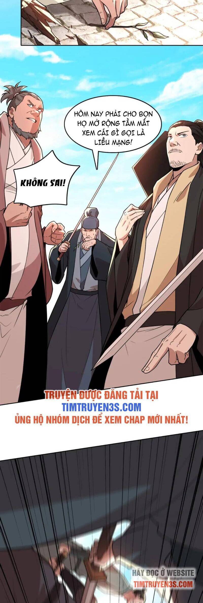 Không Nhường Nữa Ta Chết, Ta Liền Thật Vô Địch Chapter 38 - Trang 2