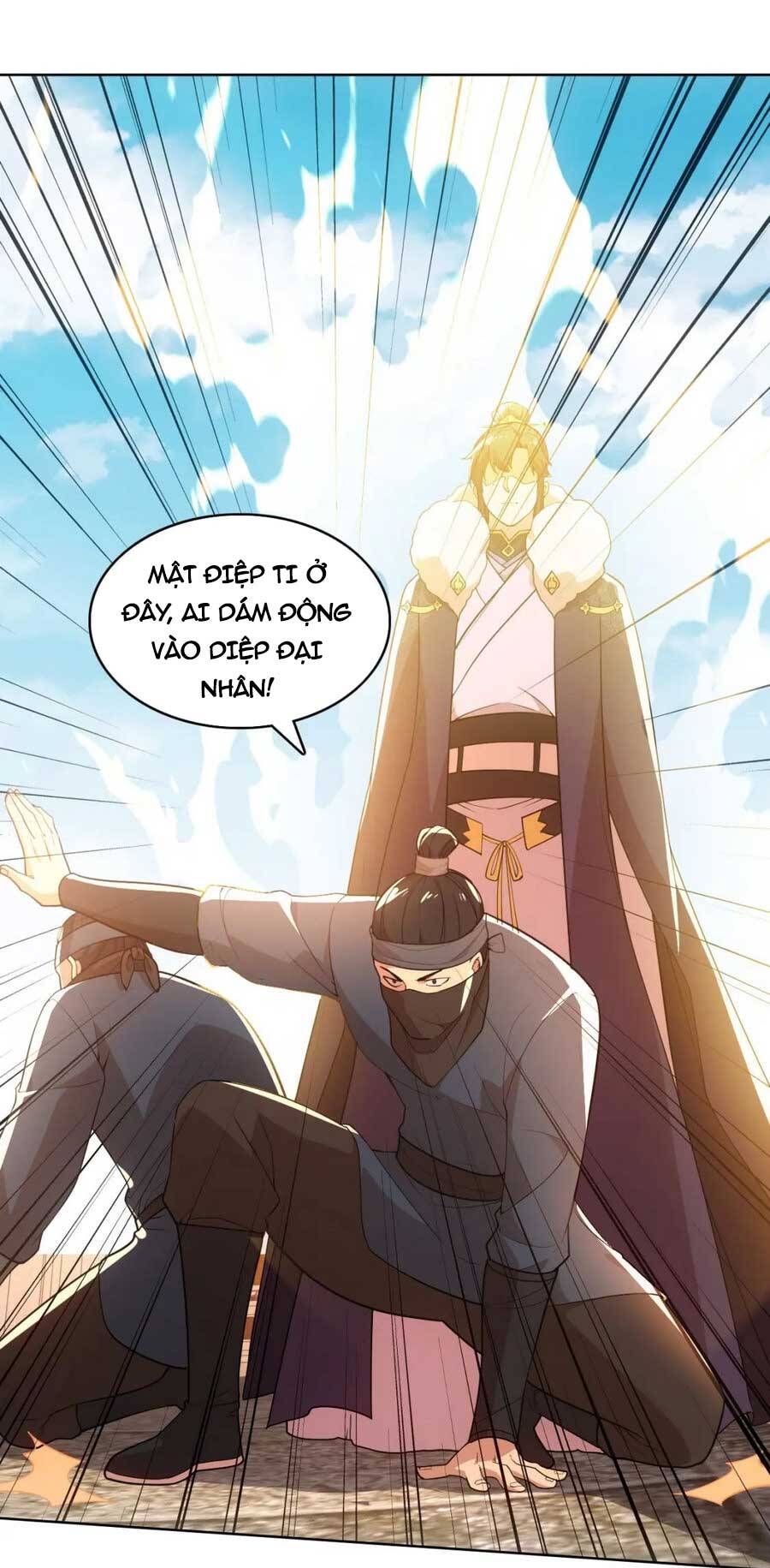 Không Nhường Nữa Ta Chết, Ta Liền Thật Vô Địch Chapter 58 - Trang 29