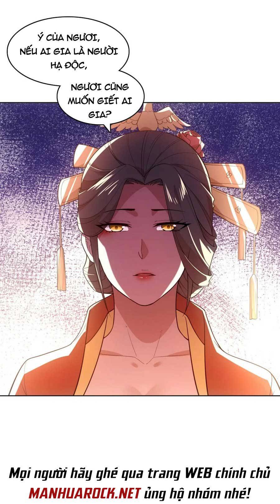 Không Nhường Nữa Ta Chết, Ta Liền Thật Vô Địch Chapter 58 - Trang 18