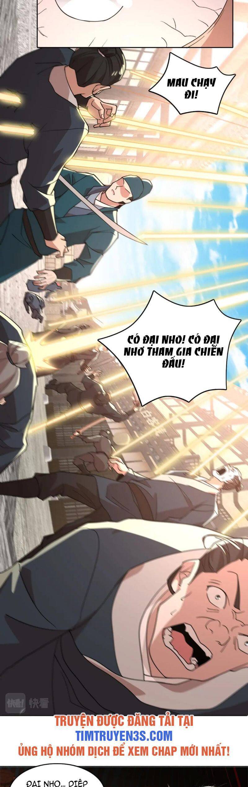 Không Nhường Nữa Ta Chết, Ta Liền Thật Vô Địch Chapter 38 - Trang 13