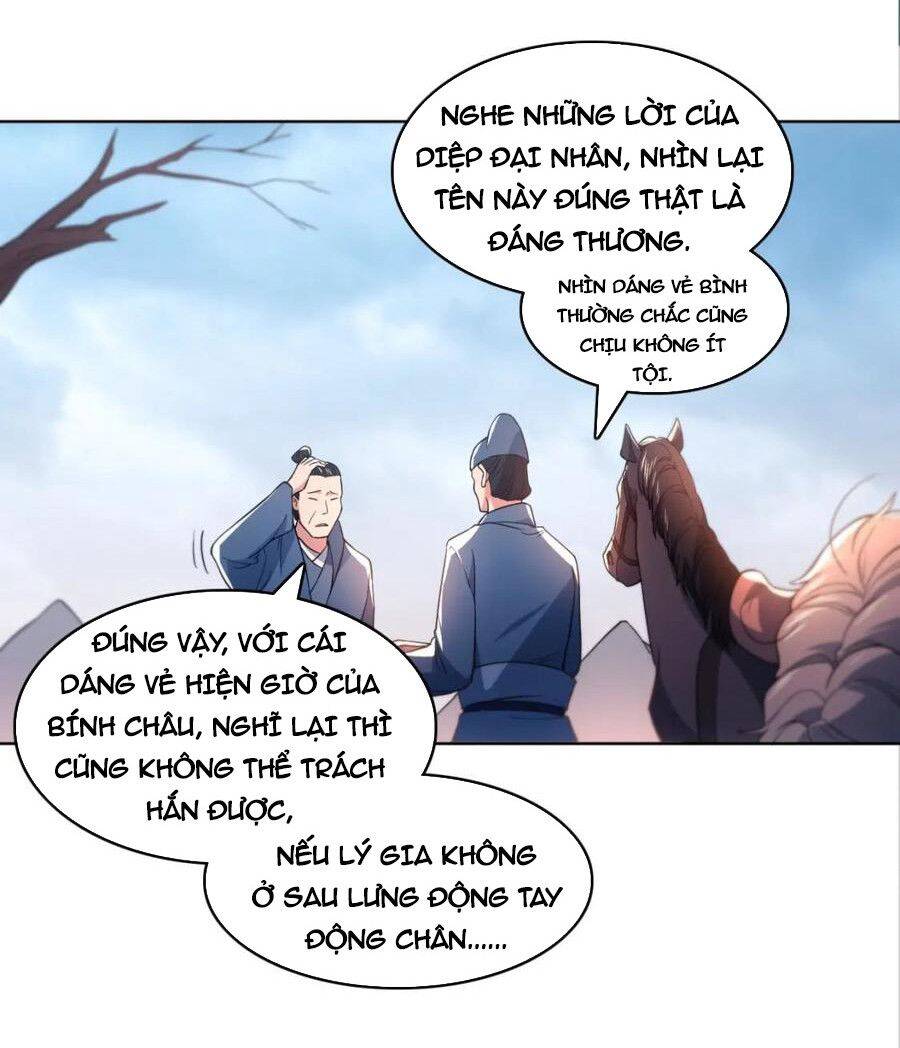 Không Nhường Nữa Ta Chết, Ta Liền Thật Vô Địch Chapter 84 - Trang 3