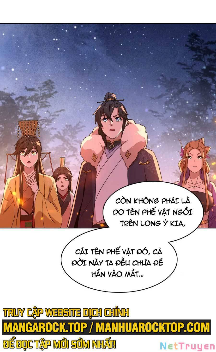 Không Nhường Nữa Ta Chết, Ta Liền Thật Vô Địch Chapter 60 - Trang 36