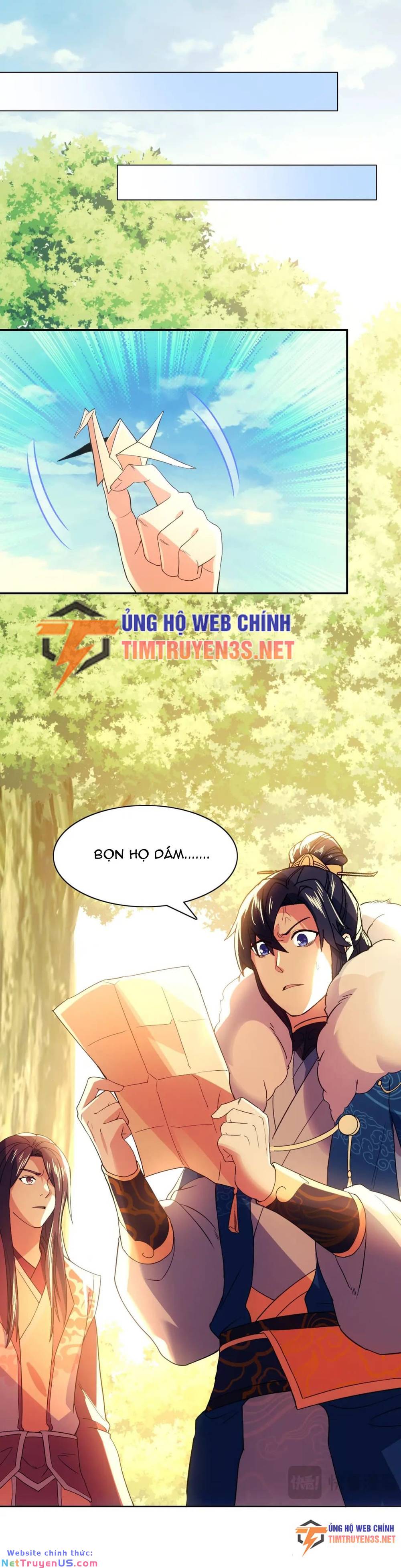 Không Nhường Nữa Ta Chết, Ta Liền Thật Vô Địch Chapter 121 - Trang 18