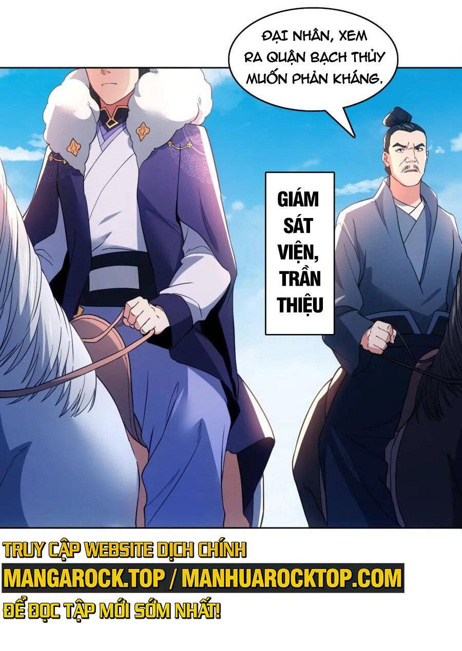 Không Nhường Nữa Ta Chết, Ta Liền Thật Vô Địch Chapter 85 - Trang 17