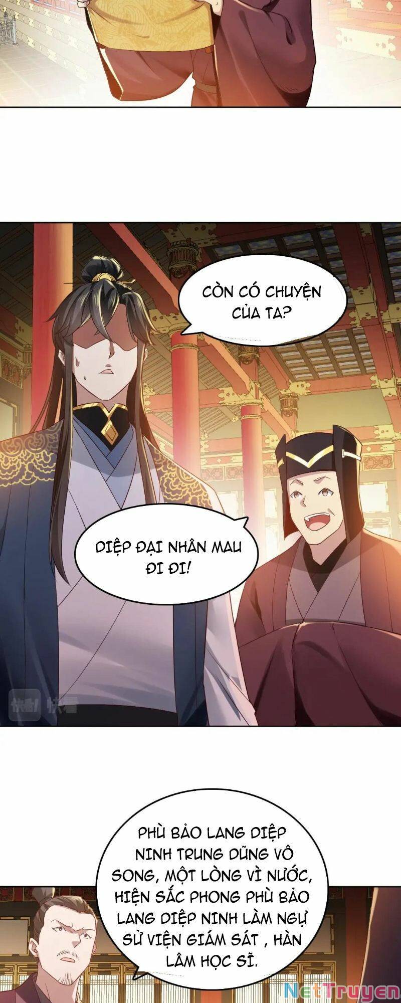 Không Nhường Nữa Ta Chết, Ta Liền Thật Vô Địch Chapter 11 - Trang 27