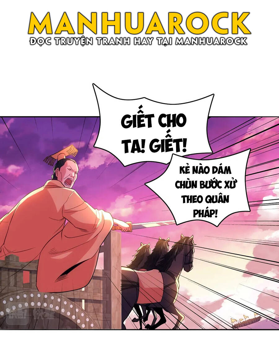 Không Nhường Nữa Ta Chết, Ta Liền Thật Vô Địch Chapter 100 - Trang 28