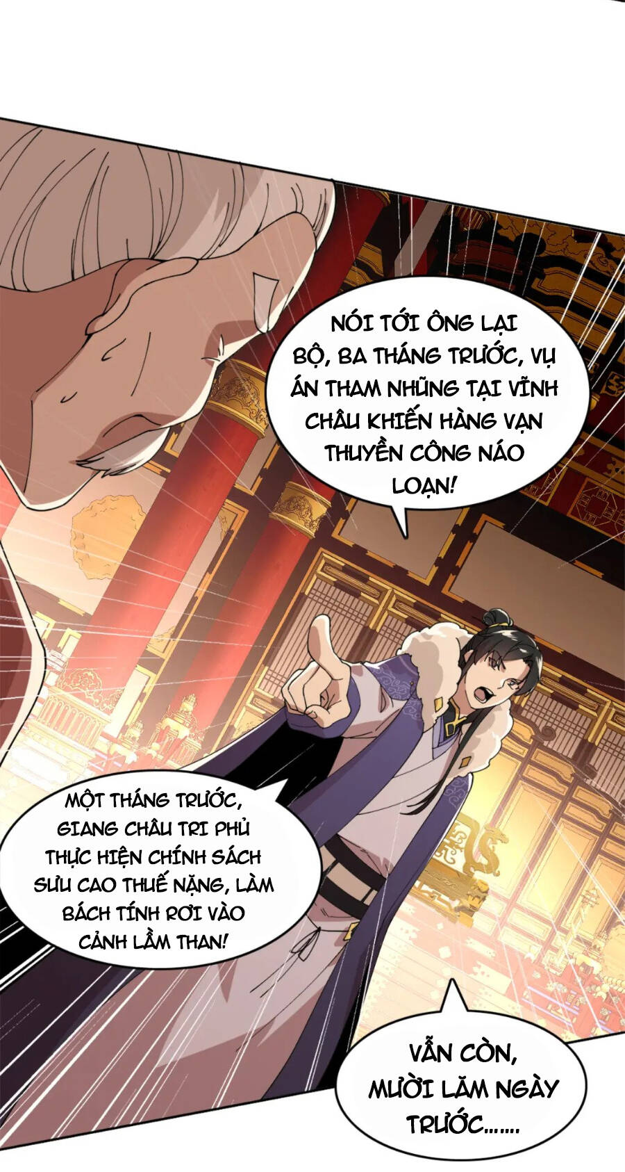 Không Nhường Nữa Ta Chết, Ta Liền Thật Vô Địch Chapter 26 - Trang 44