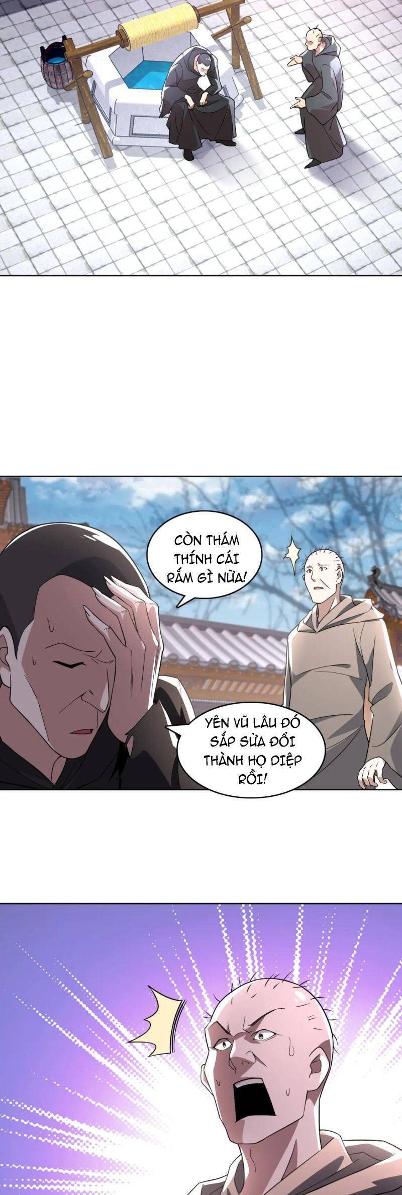 Không Nhường Nữa Ta Chết, Ta Liền Thật Vô Địch Chapter 50 - Trang 19