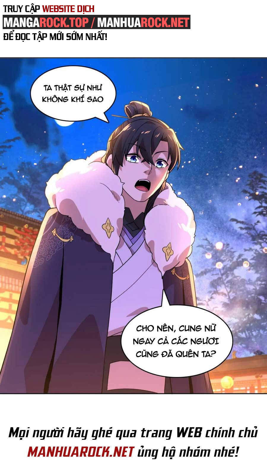 Không Nhường Nữa Ta Chết, Ta Liền Thật Vô Địch Chapter 52 - Trang 21