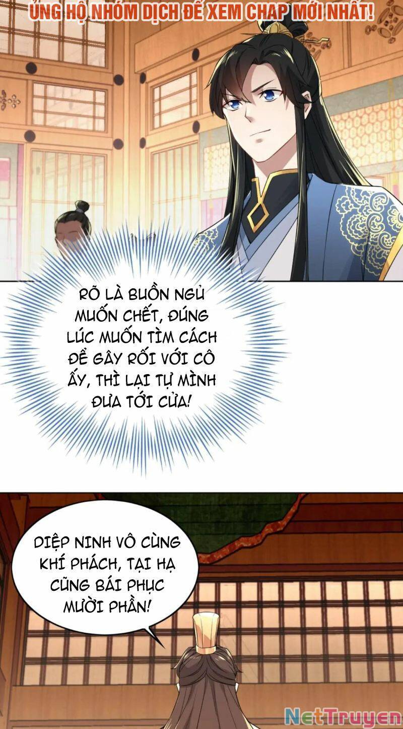 Không Nhường Nữa Ta Chết, Ta Liền Thật Vô Địch Chapter 6 - Trang 39