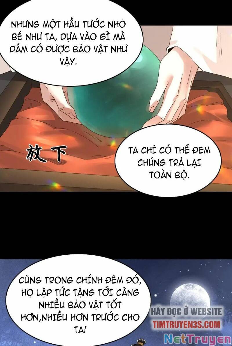 Không Nhường Nữa Ta Chết, Ta Liền Thật Vô Địch Chapter 17 - Trang 24