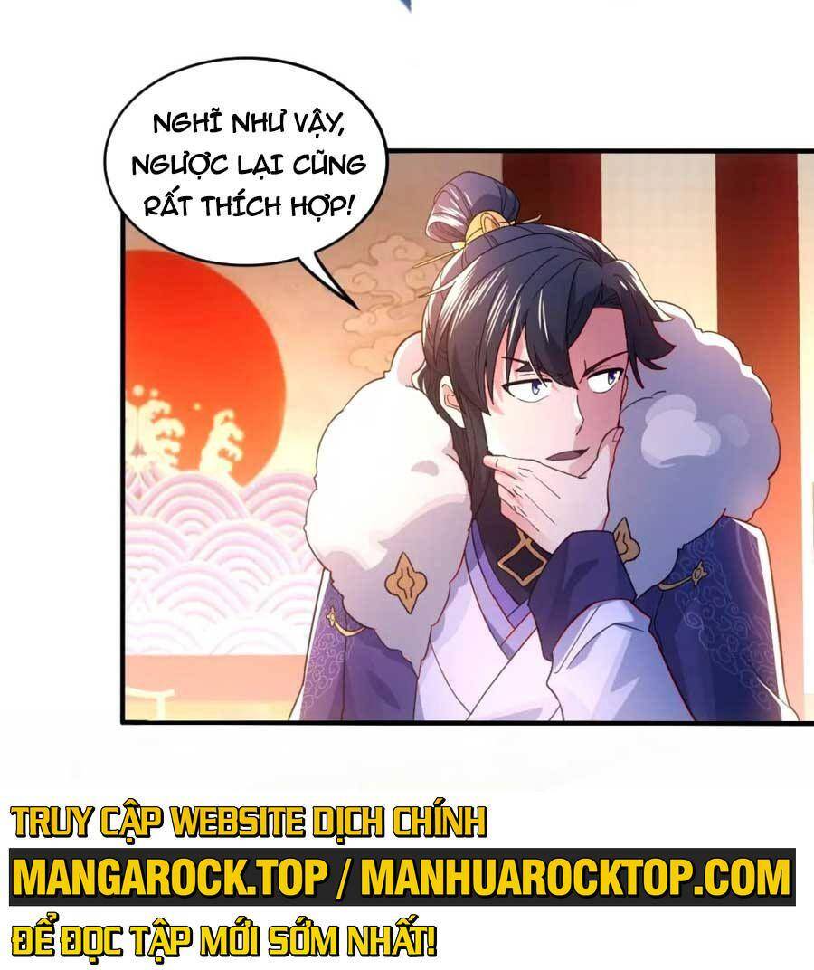 Không Nhường Nữa Ta Chết, Ta Liền Thật Vô Địch Chapter 77 - Trang 14