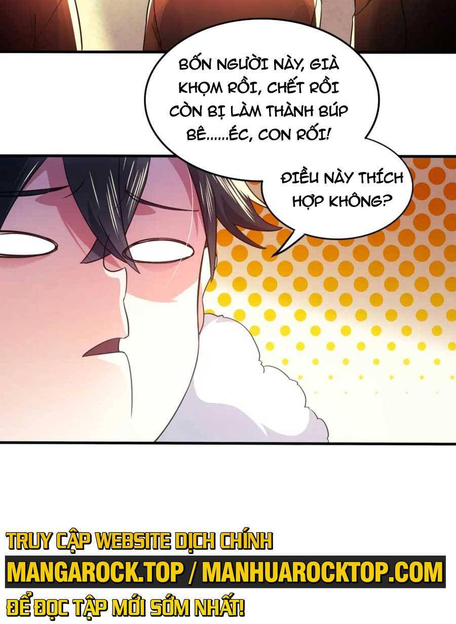 Không Nhường Nữa Ta Chết, Ta Liền Thật Vô Địch Chapter 77 - Trang 11