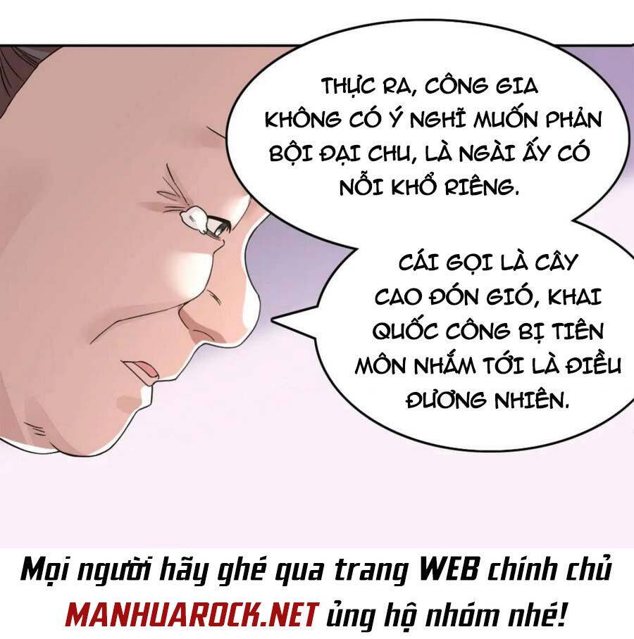 Không Nhường Nữa Ta Chết, Ta Liền Thật Vô Địch Chapter 36 - Trang 32