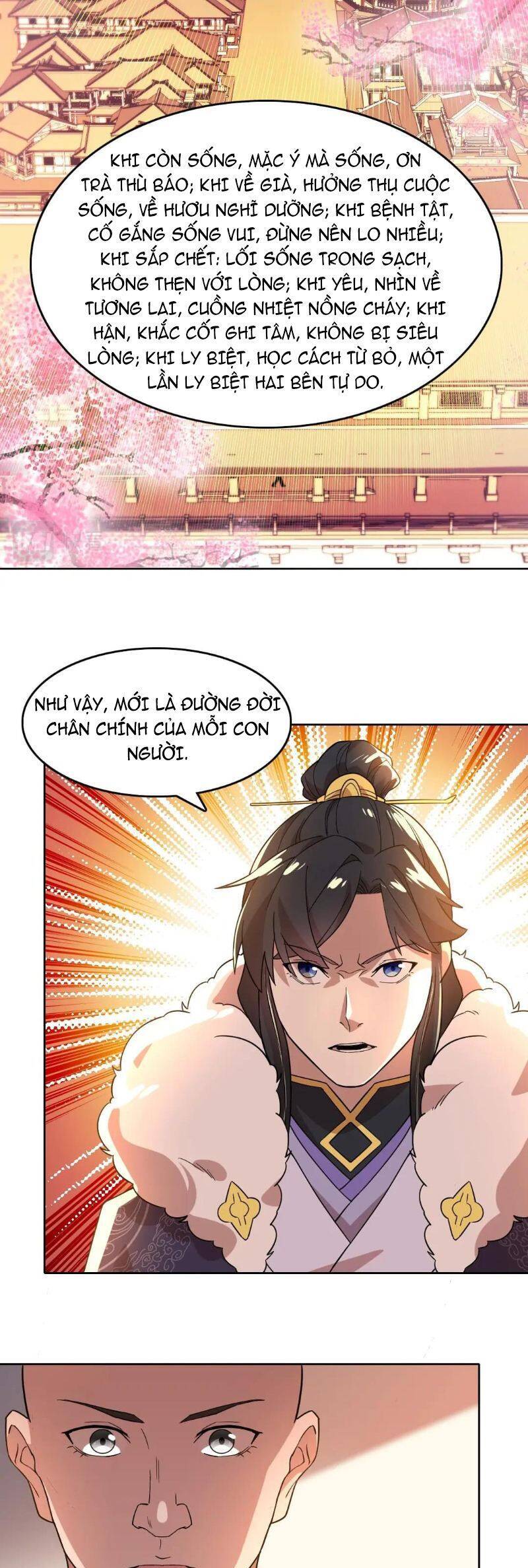 Không Nhường Nữa Ta Chết, Ta Liền Thật Vô Địch Chapter 45 - Trang 20