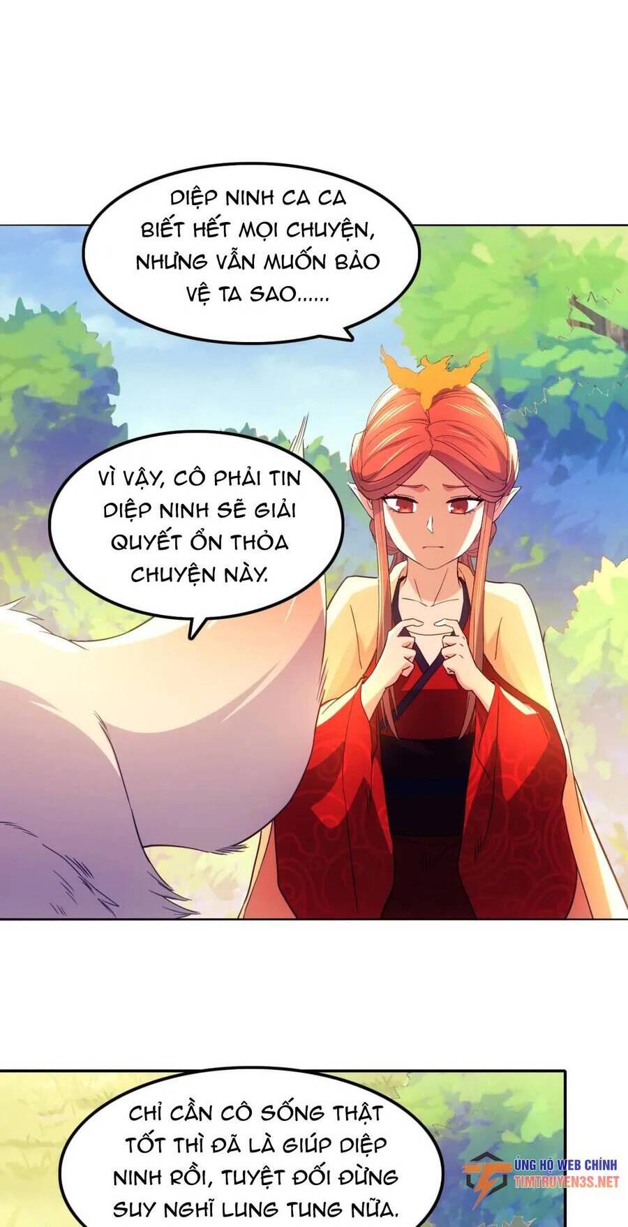 Không Nhường Nữa Ta Chết, Ta Liền Thật Vô Địch Chapter 120 - Trang 21