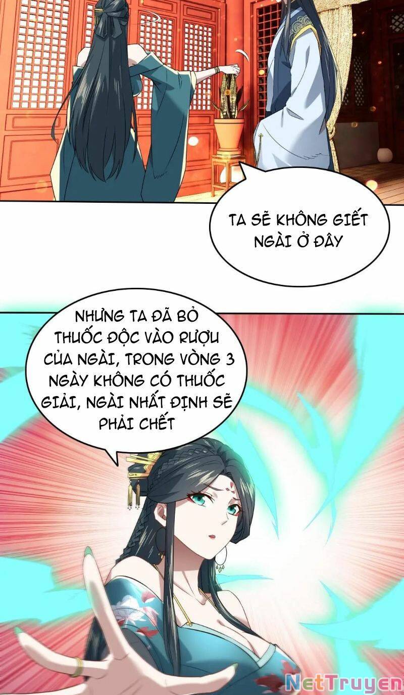 Không Nhường Nữa Ta Chết, Ta Liền Thật Vô Địch Chapter 10 - Trang 15