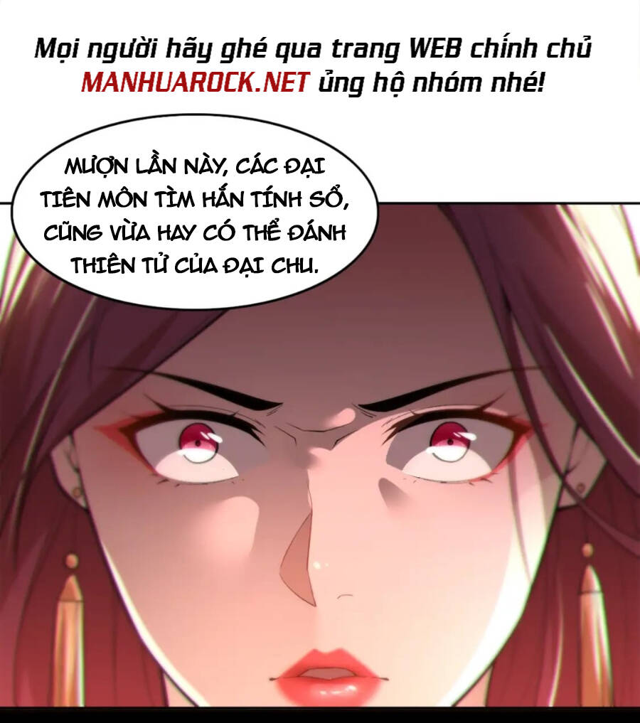 Không Nhường Nữa Ta Chết, Ta Liền Thật Vô Địch Chapter 41 - Trang 30