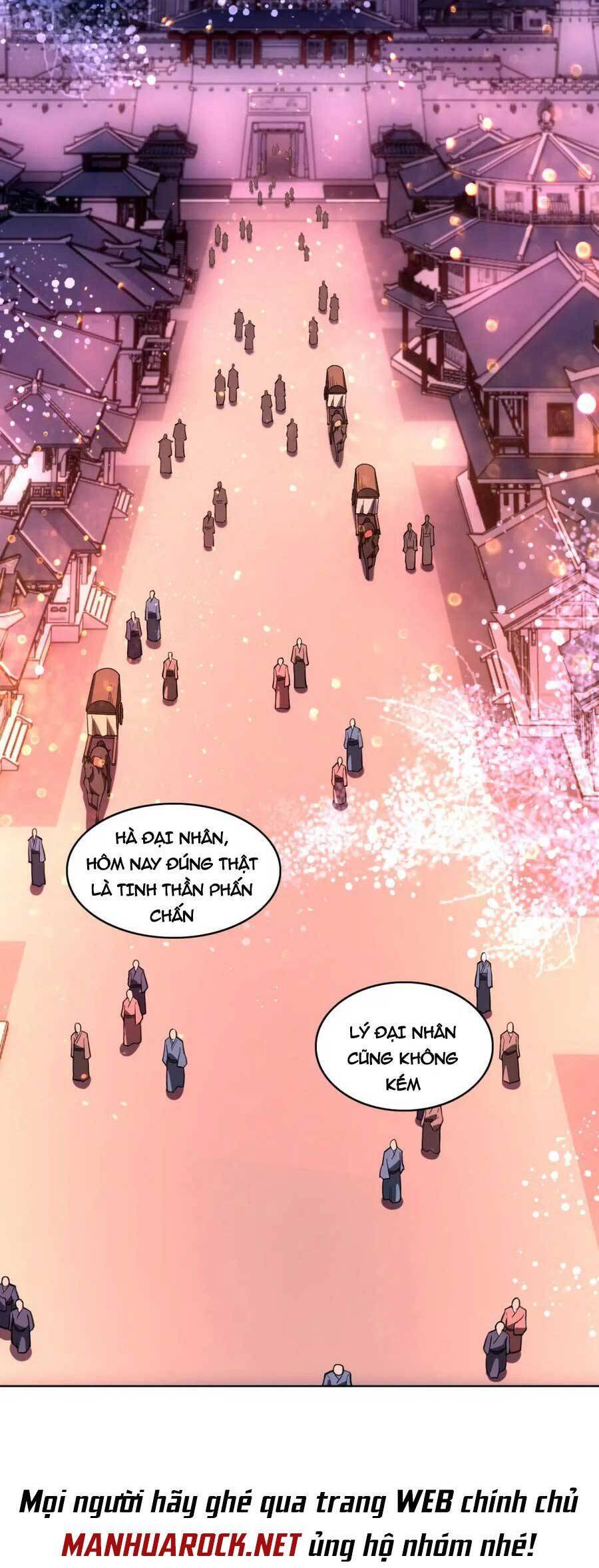 Không Nhường Nữa Ta Chết, Ta Liền Thật Vô Địch Chapter 52 - Trang 1