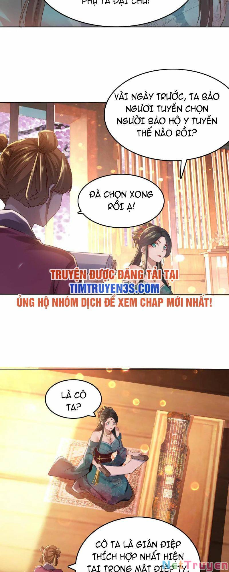 Không Nhường Nữa Ta Chết, Ta Liền Thật Vô Địch Chapter 11 - Trang 10