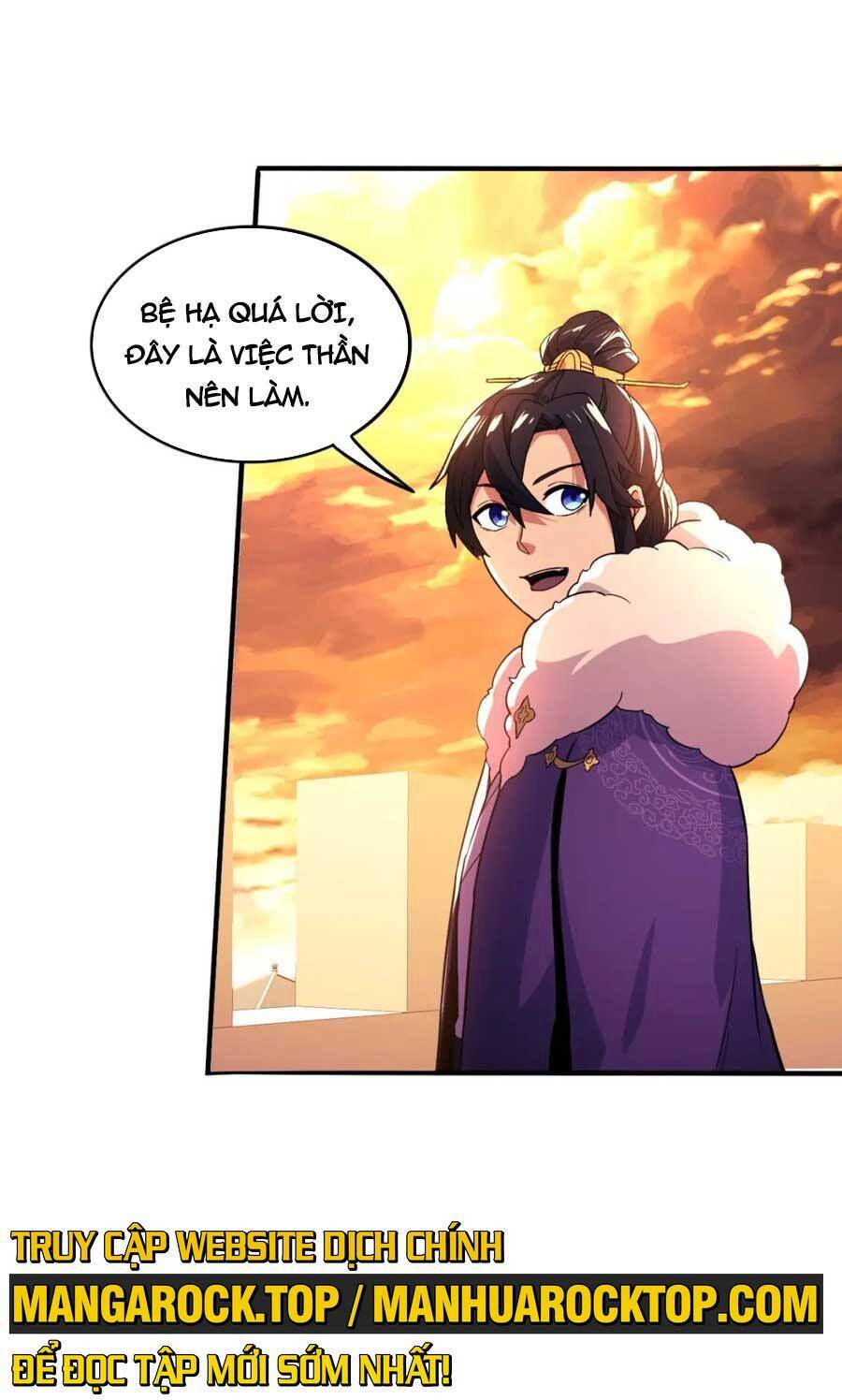 Không Nhường Nữa Ta Chết, Ta Liền Thật Vô Địch Chapter 75 - Trang 41