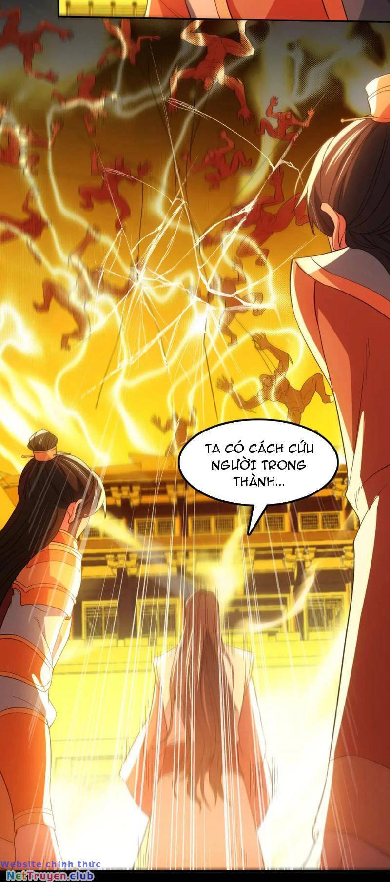 Không Nhường Nữa Ta Chết, Ta Liền Thật Vô Địch Chapter 134 - Trang 27