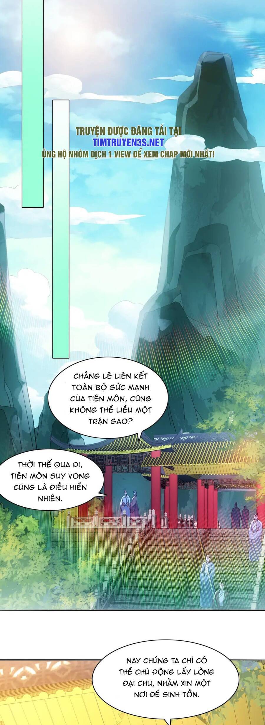 Không Nhường Nữa Ta Chết, Ta Liền Thật Vô Địch Chapter 114 - Trang 14