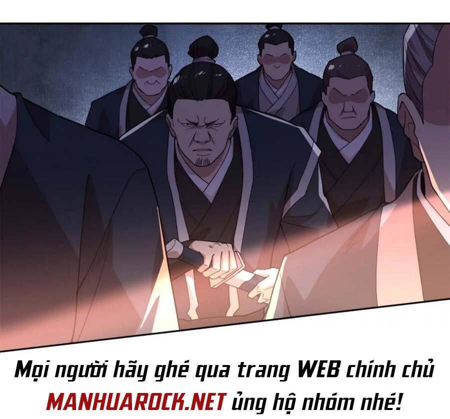 Không Nhường Nữa Ta Chết, Ta Liền Thật Vô Địch Chapter 37 - Trang 31