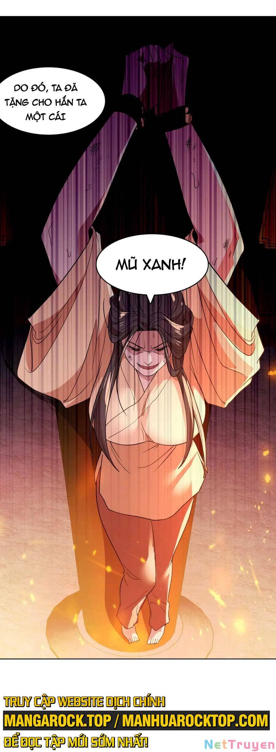 Không Nhường Nữa Ta Chết, Ta Liền Thật Vô Địch Chapter 60 - Trang 37