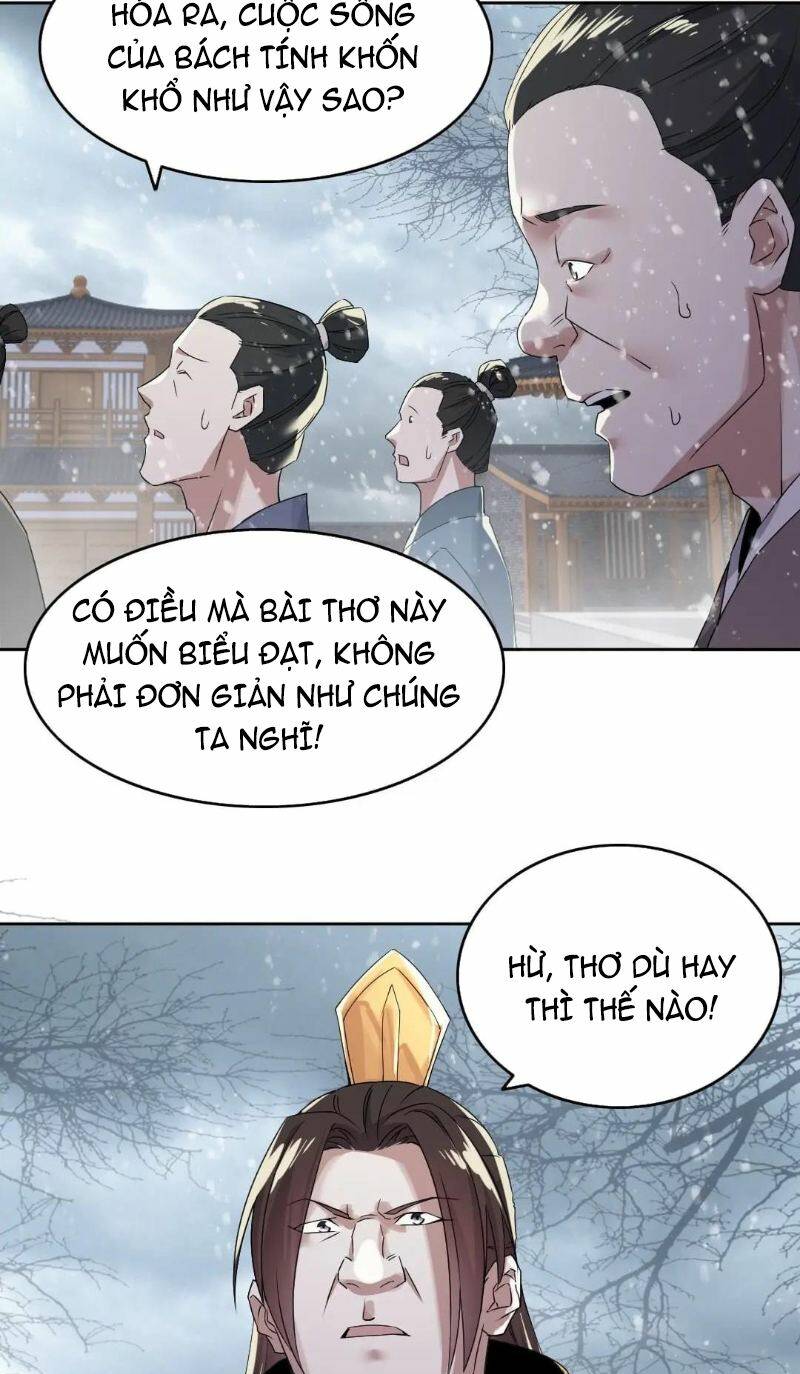 Không Nhường Nữa Ta Chết, Ta Liền Thật Vô Địch Chapter 18 - Trang 17