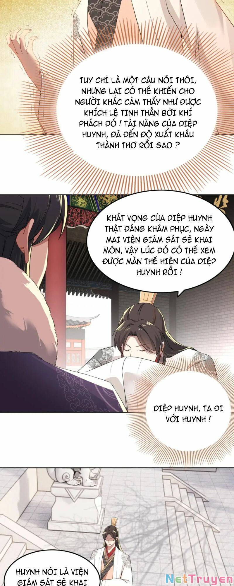 Không Nhường Nữa Ta Chết, Ta Liền Thật Vô Địch Chapter 13 - Trang 24