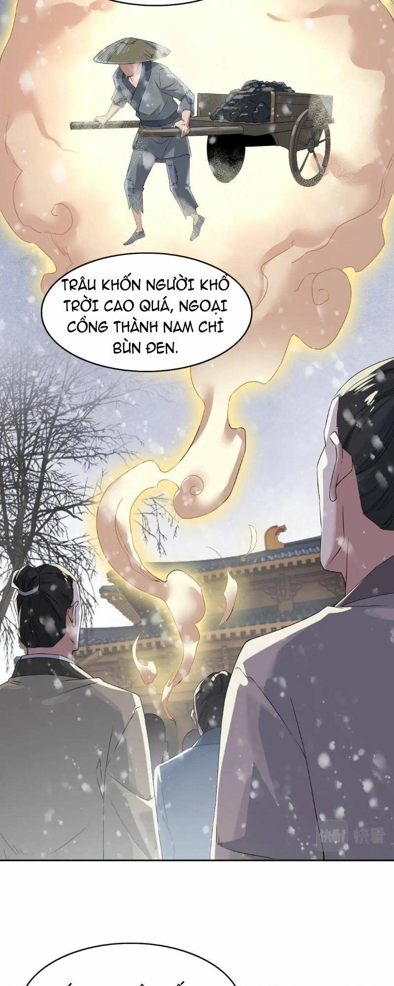 Không Nhường Nữa Ta Chết, Ta Liền Thật Vô Địch Chapter 18 - Trang 16